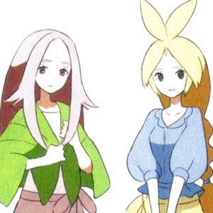 Anthea and Concordia