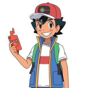 Ash Ketchum