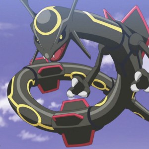 Black Rayquaza