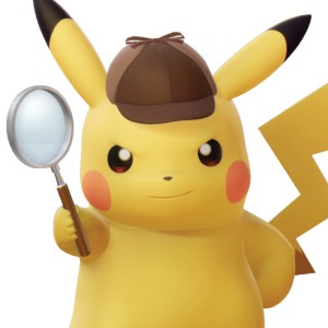 Detective Pikachu