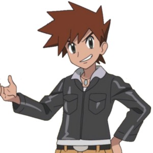 Gary Oak