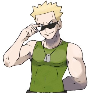 Lt. Surge