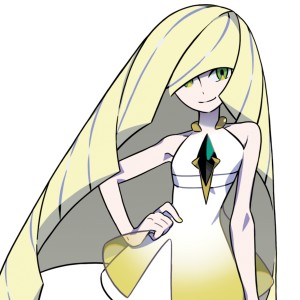 Lusamine