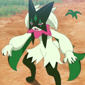 Meowscarada