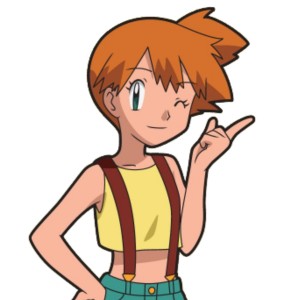 Misty