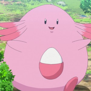 Mollie's Chansey