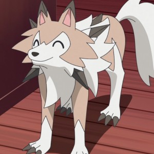 Murdock's Lycanroc