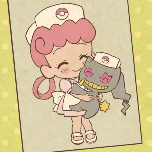 Nurse Joy