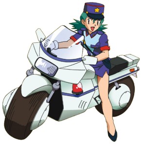 Officer Jenny