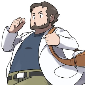 Professor Birch