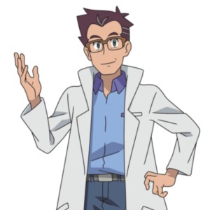 Professor Cerise