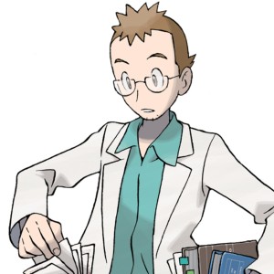 Professor Elm