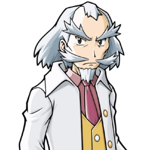 Professor Hastings