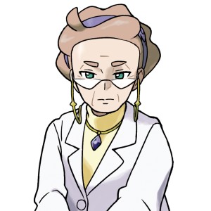 Professor Magnolia