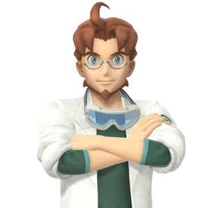 Professor Mirror