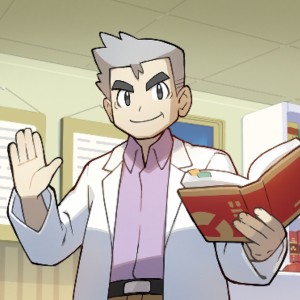 Professor Oak
