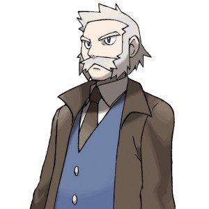 Professor Rowan