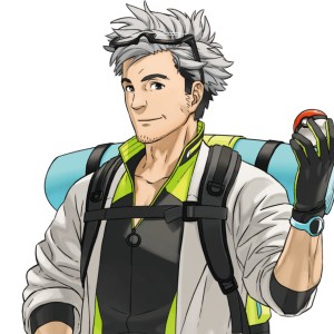 Professor Willow