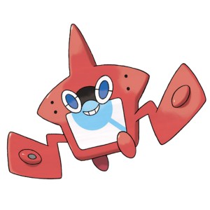 Rotom Dex