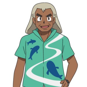 Samson Oak