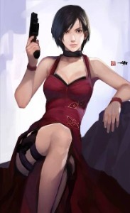 Леди Шива