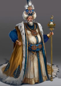 Султан Сулейман