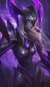 Darkflame (wild rift)