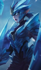 Ice Drake (wild rift)