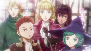 Berserk 2017