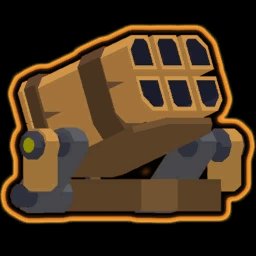 Disposable Missile Launcher