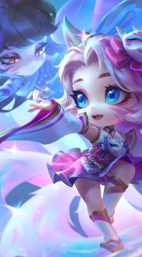 Prestige Spirit Blossom Ahri