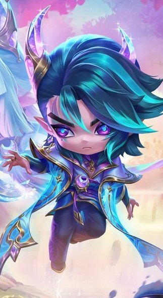 Prestige Spirit Blossom Aphelios