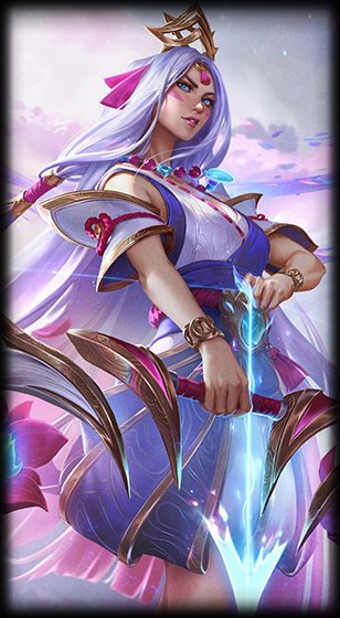 Spirit Blossom Ashe