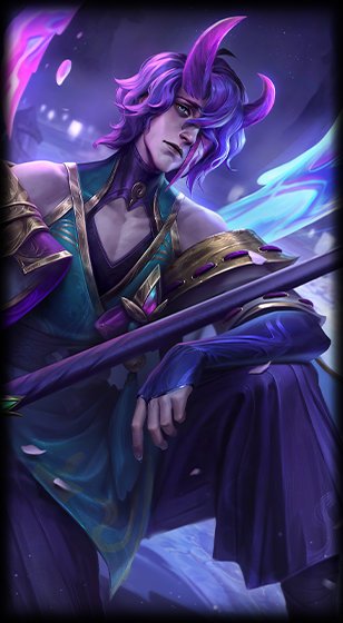 Spirit Blossom Hwei