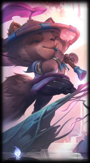 Spirit Blossom Temmo