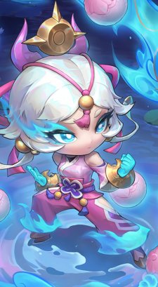 Spirit Blossom Yunara