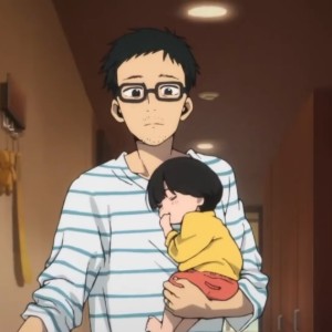 Shizuka's dad