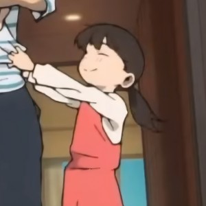 Shizuka's half-sister 1