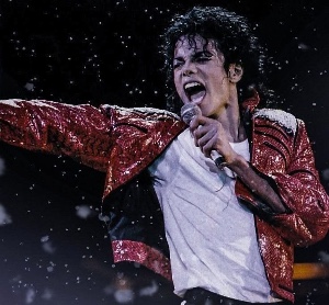 Michael Jackson