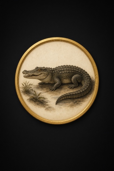 🐊