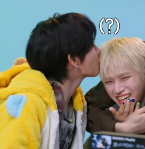 nhiệm vụ k bắt nhưng 🐶 vẫn thơm trán 🦦 1 cái