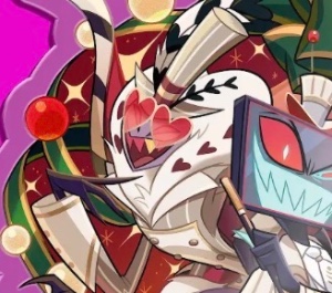 2025(?) Christmas keychain