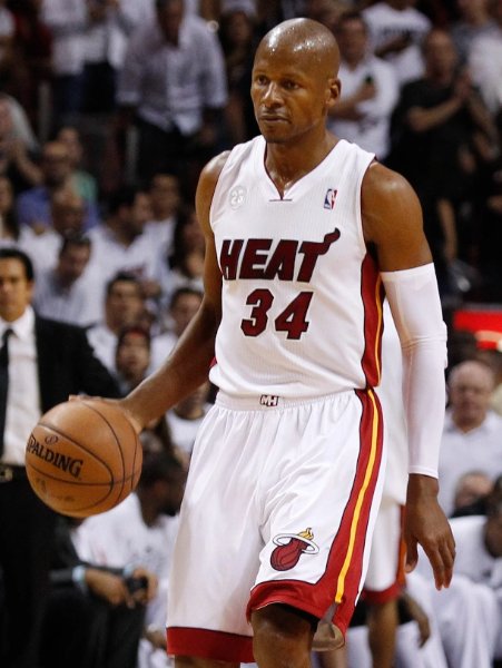 Ray Allen