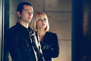 Justin Price & Vanessa Farrow