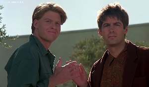 Justin Rowe & Cooper Redman
