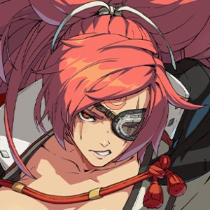 Baiken - Guilty Gear