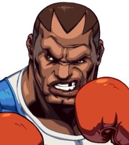 Balrog - Street Fighter
