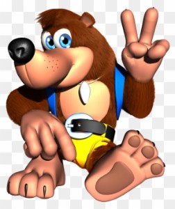 Banjo - Banjo-Kazooie