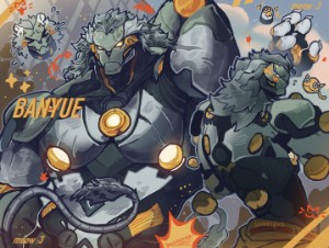 Banyue - Zenless Zone Zero