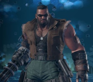 Barret Wallace - Final Fantasy